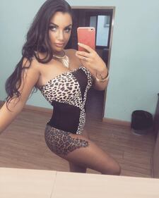 Elettra Lamborghini sexy scatti 20