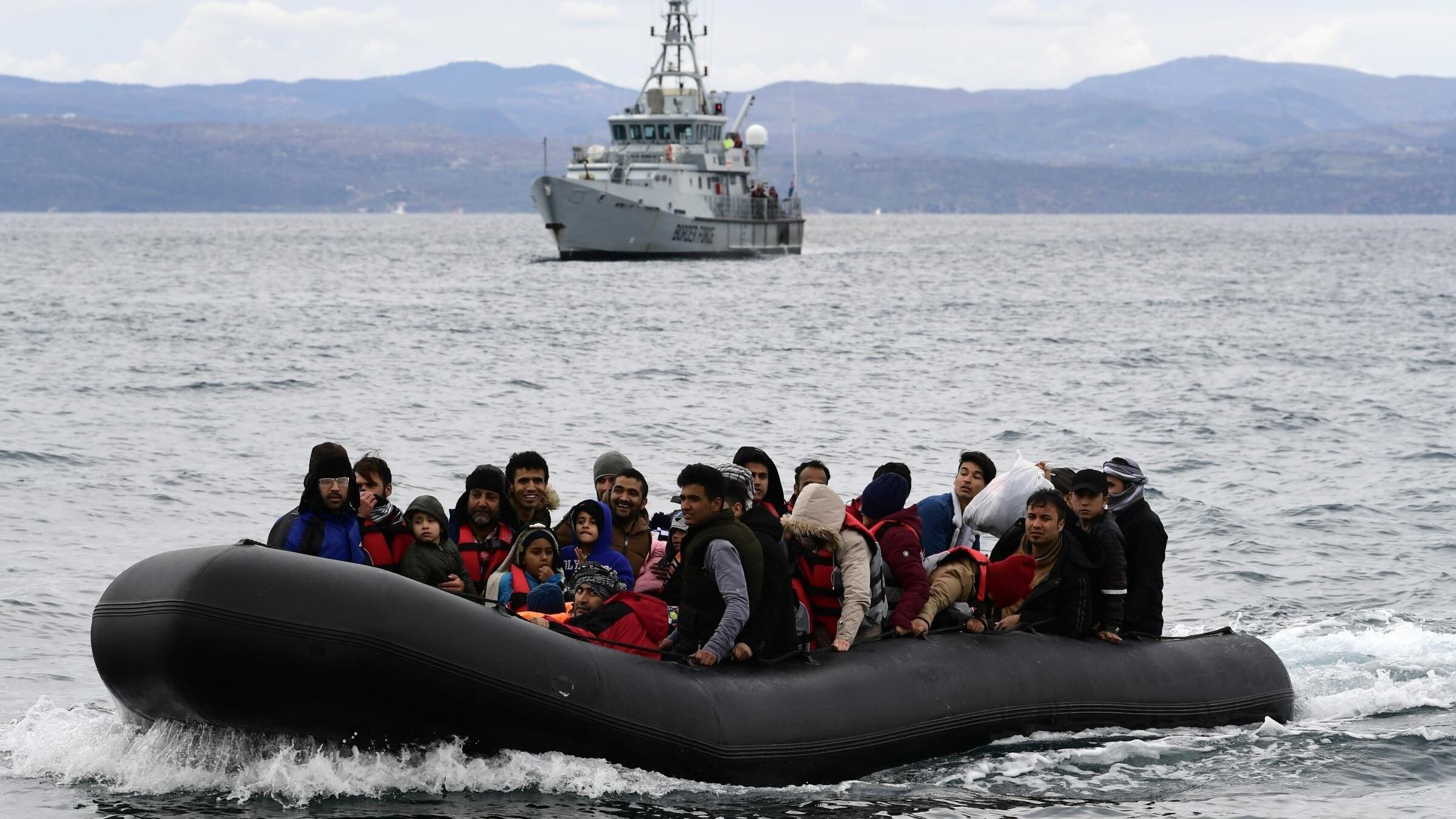 Migranti, i dati di Frontex: -40% di ingressi irregolari in Ue in 5 mesi