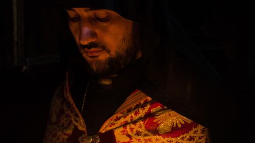 A Gerusalemme si celebra la Pasqua ortodossa 8