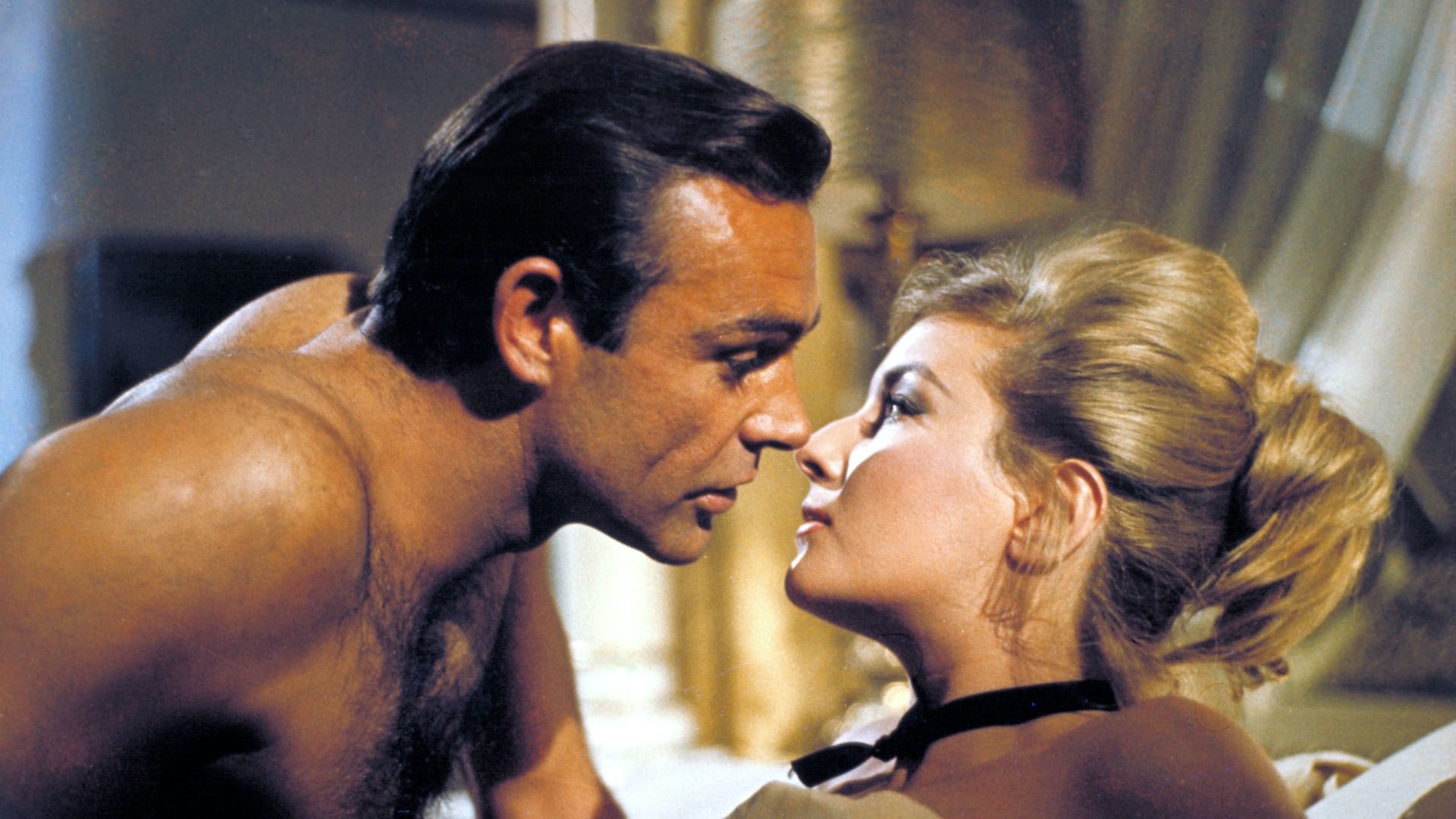 "Io, bond-girl vi dico: Sean Connery, bravo e sexy, era lo 007 perfetto"