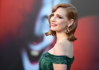 Il cast di IT -capitolo 2 in California per la premiere del film  8