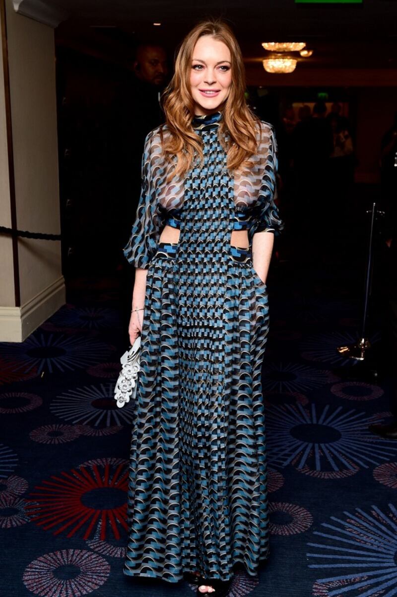 Lindsay Lohan: foto 12