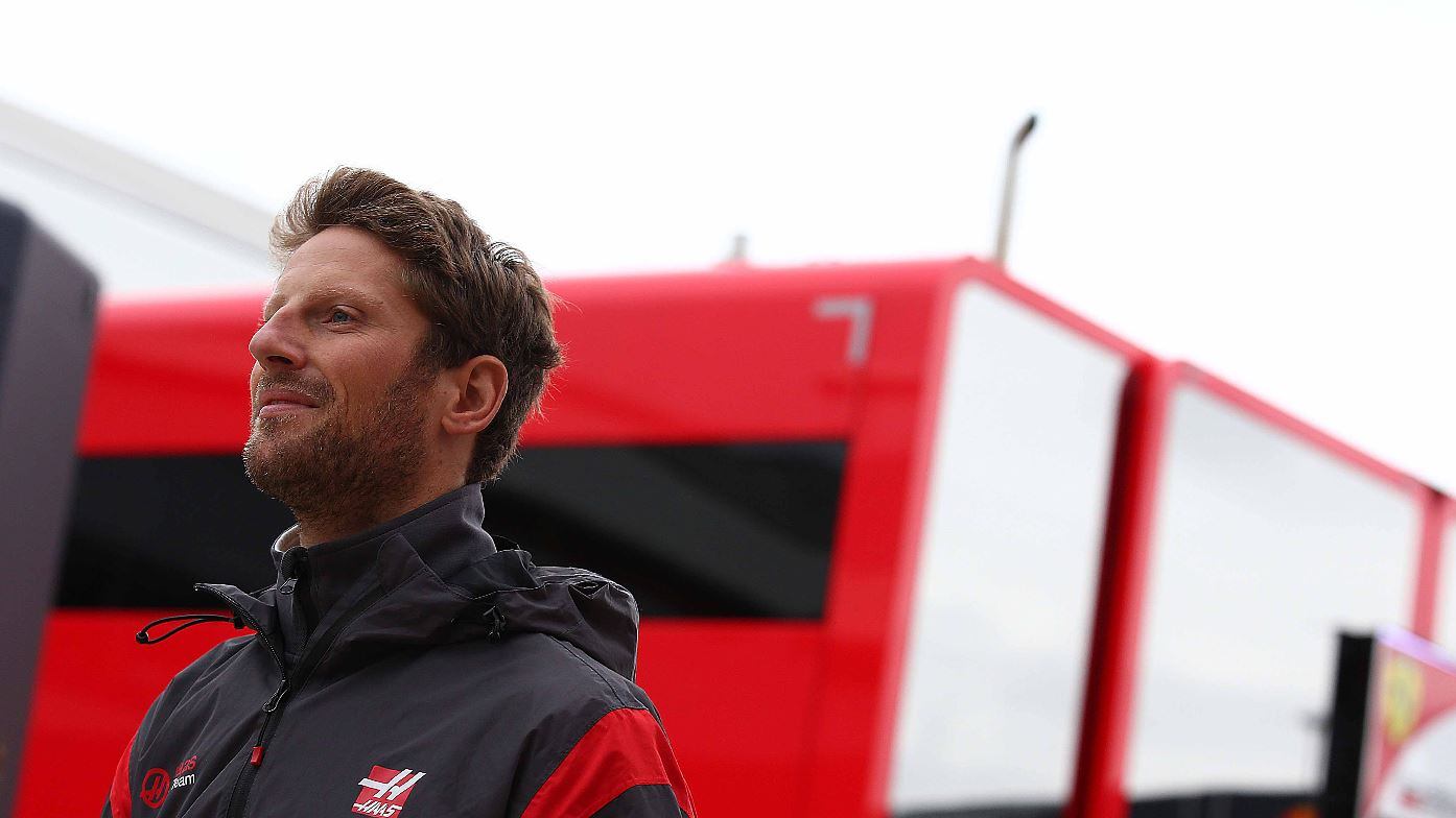 Grosjean infuriato con Hamilton: "Meritava una penalità"