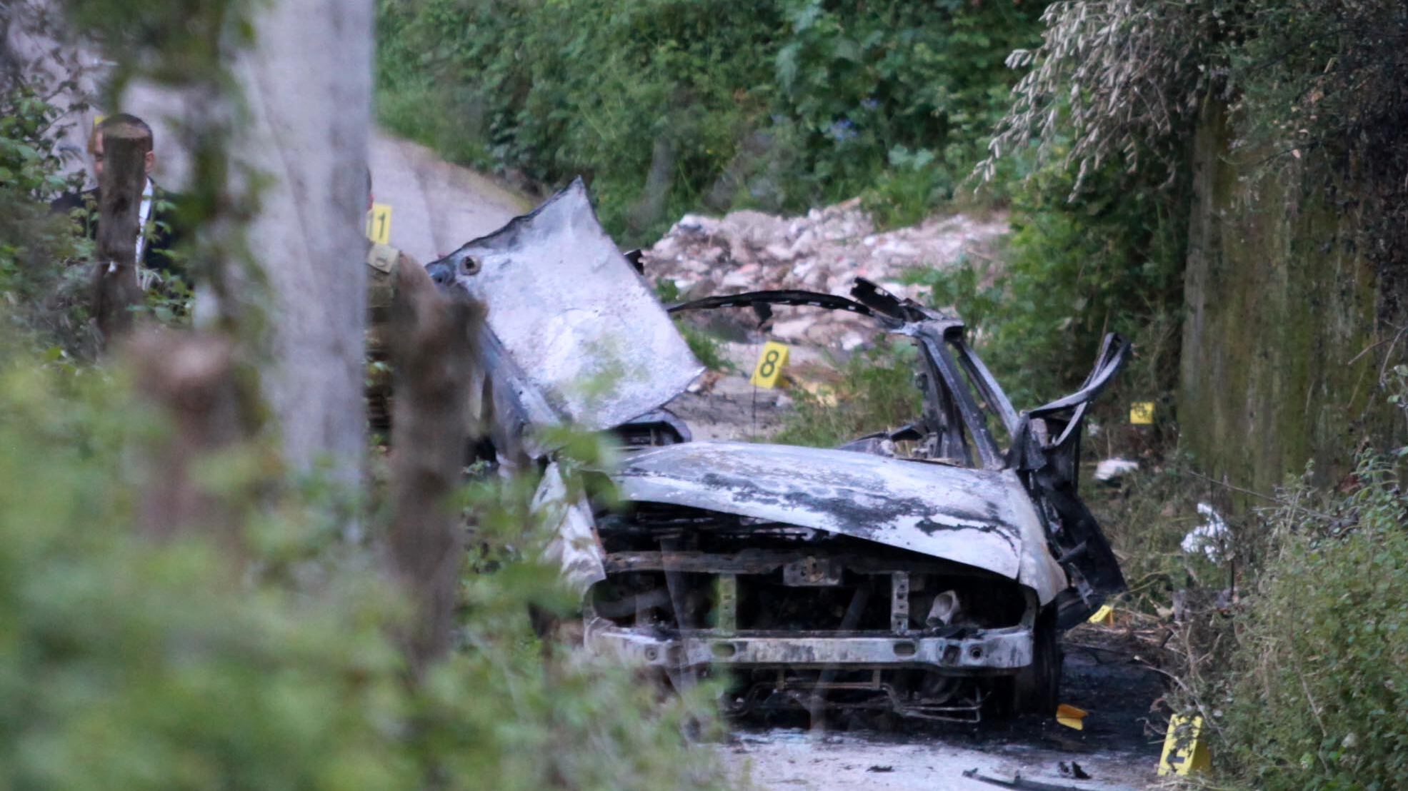 Ucciso con l'autobomba: sei vicini in manette