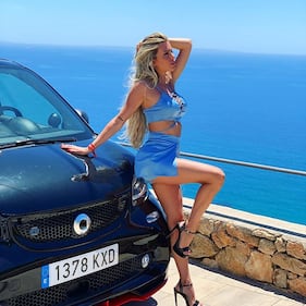 Ludovica Pagani manda in tilt i suoi follower 5