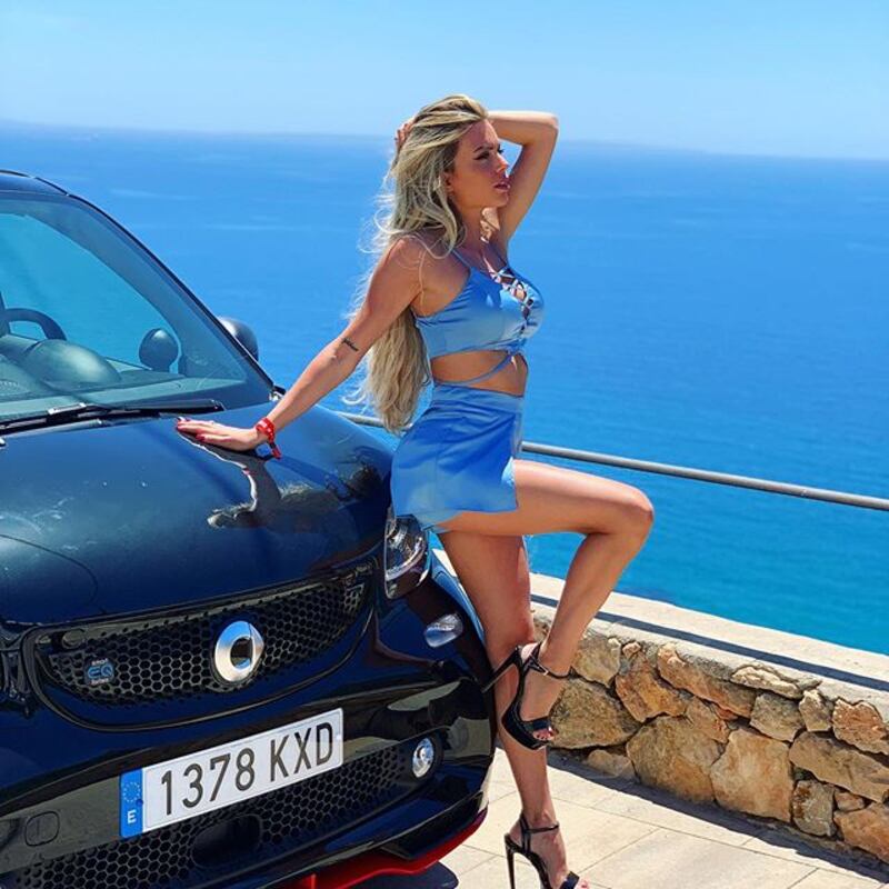 Ludovica Pagani manda in tilt i suoi follower 5