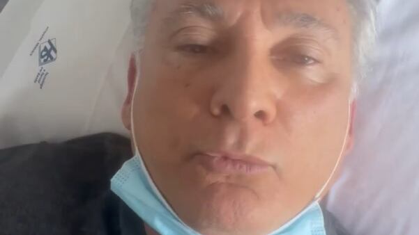 Brutto incidente per Francesco Paolantoni: il comico finisce in ospedale