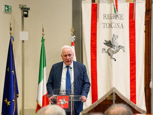 Giani: “Ai vertici in Italia per attrazione capitali stranieri, grazie a struttura ad hoc”