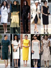 Meghan Markle, la moglie di Harry in foto 10