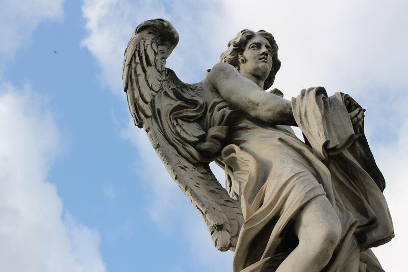 Ponte Sant’Angelo a Roma