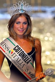 Eleonora Pedron e Max Biaggi si sono lasciati 7