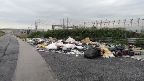 Nella Terra dei fuochi, tra le discariche a cielo aperto mai sparite 12