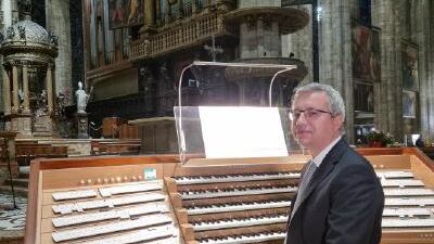 Sonorità organistiche in Duomo per celebrare l'Avvento e il Natale
