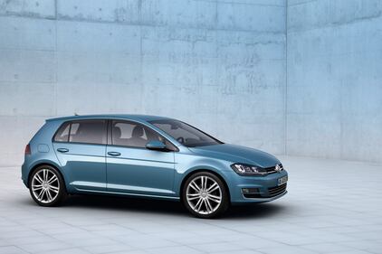 Volkswagen Golf VII 14