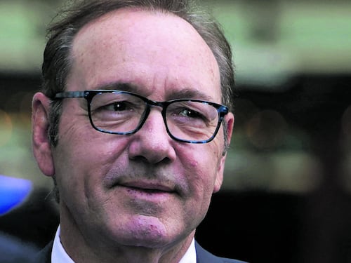 Spacey e gli scandali. "Non ho più la casa"