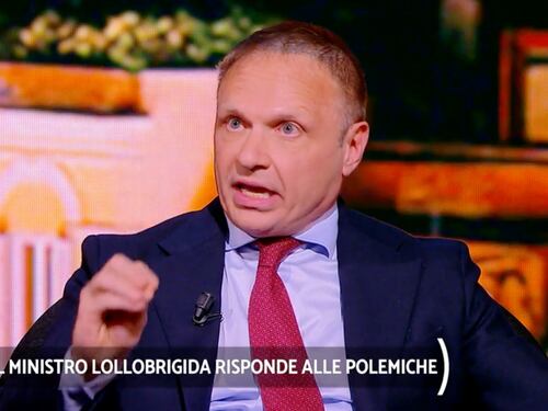 "Pure Berlinguer parlava di etnia". Lollobrigida smonta la sinistra