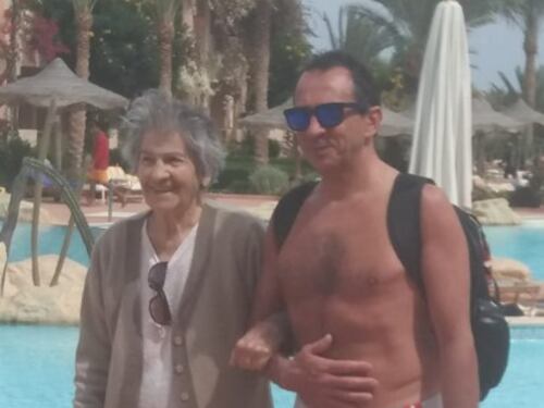 Resti umani ritrovati in un bosco: il figlio di Liliana Agnani interrogato a breve