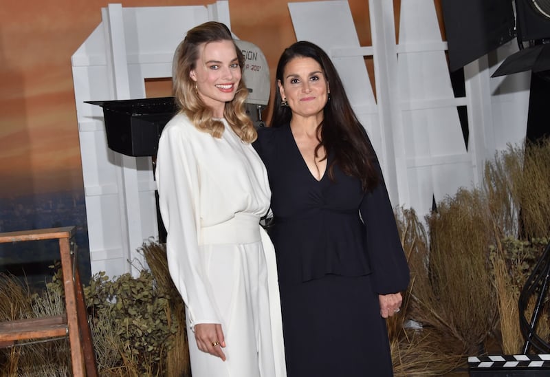 "C'era una volta a Hollywood" il cast in foto 2