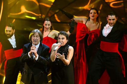 Sanremo 2024: ecco il look della prima serata del Festival dai Ricchi e Poveri 2