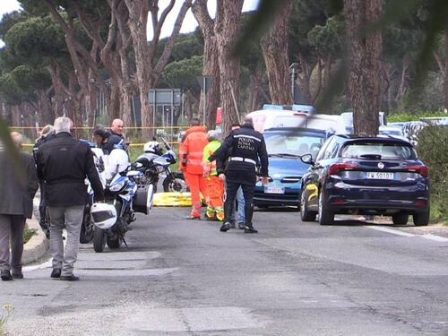 La madre di Antonio: "In auto nel traffico in tilt Così è morto mio figlio"