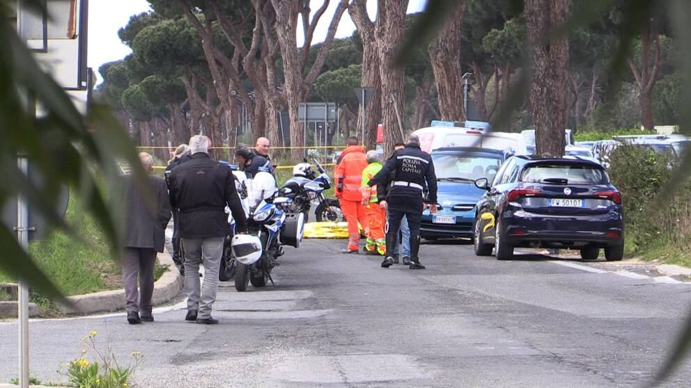 Così si muore nella Roma allo sbaraglio