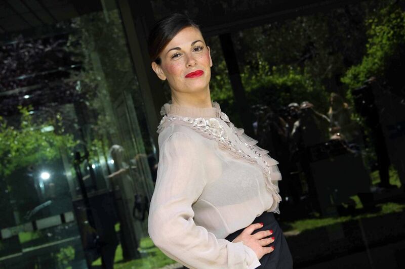 Vanessa Incontrada lascia "Italia's Got Talent" 6