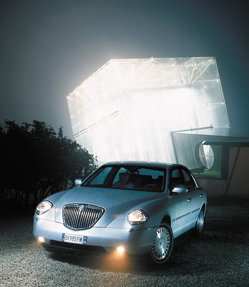 Lancia Thesis: guarda la gallery 29