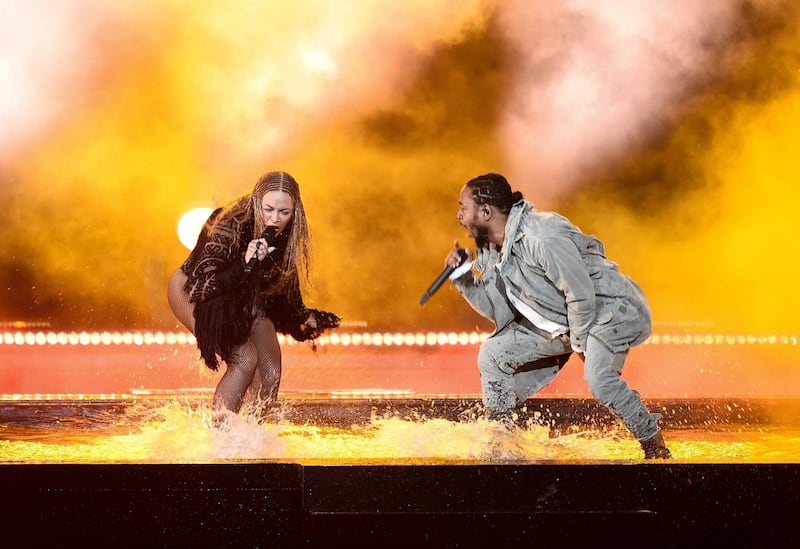 Beyoncé, regina dei BET Awards: foto 5