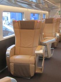 Il nuovo Frecciarossa 1000 4
