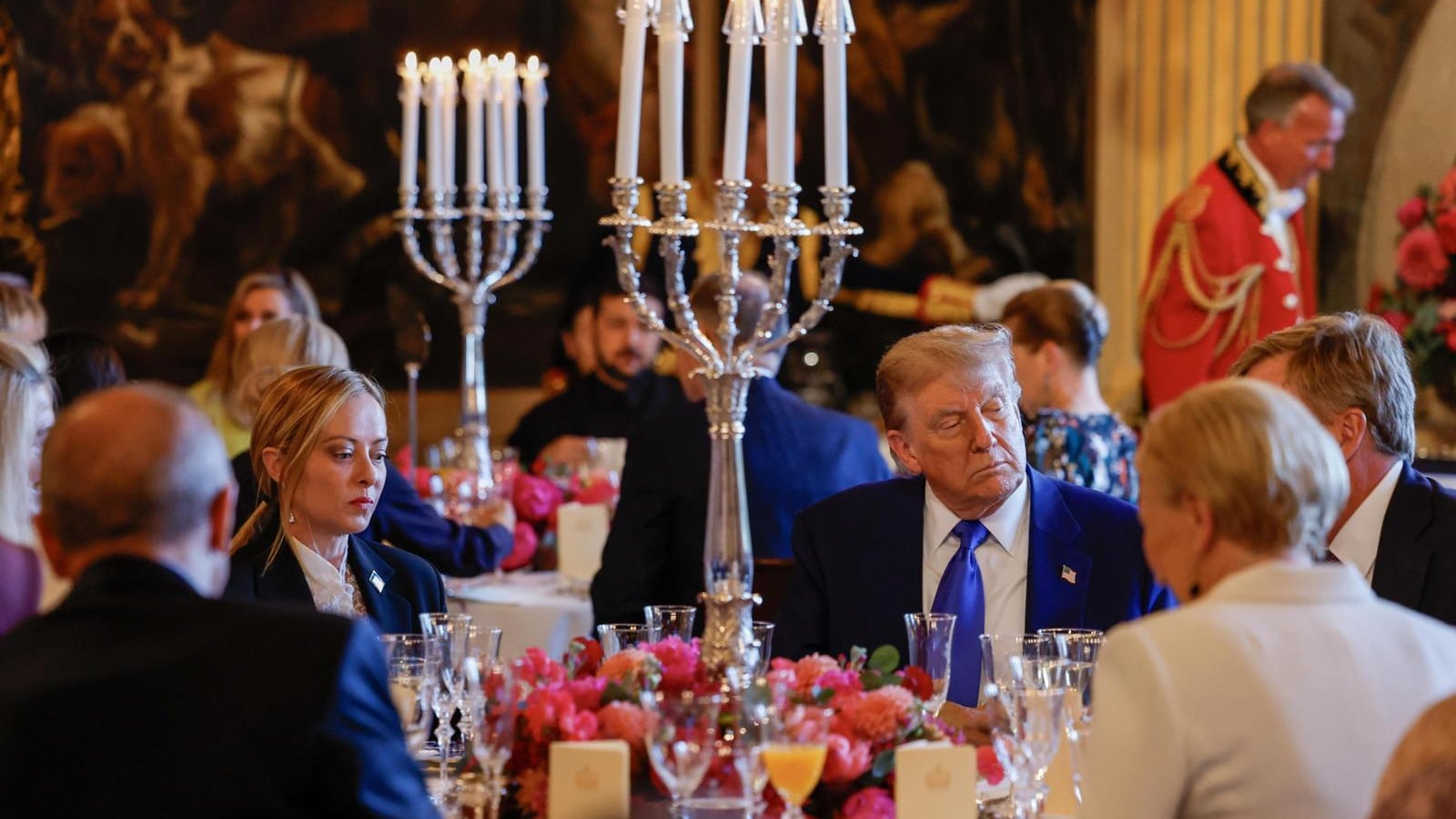 Faccia a faccia Meloni-Trump: ecco cosa si sono detti