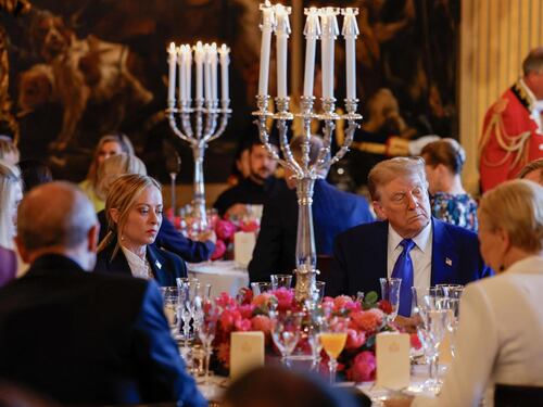 Faccia a faccia Meloni-Trump: ecco cosa si sono detti