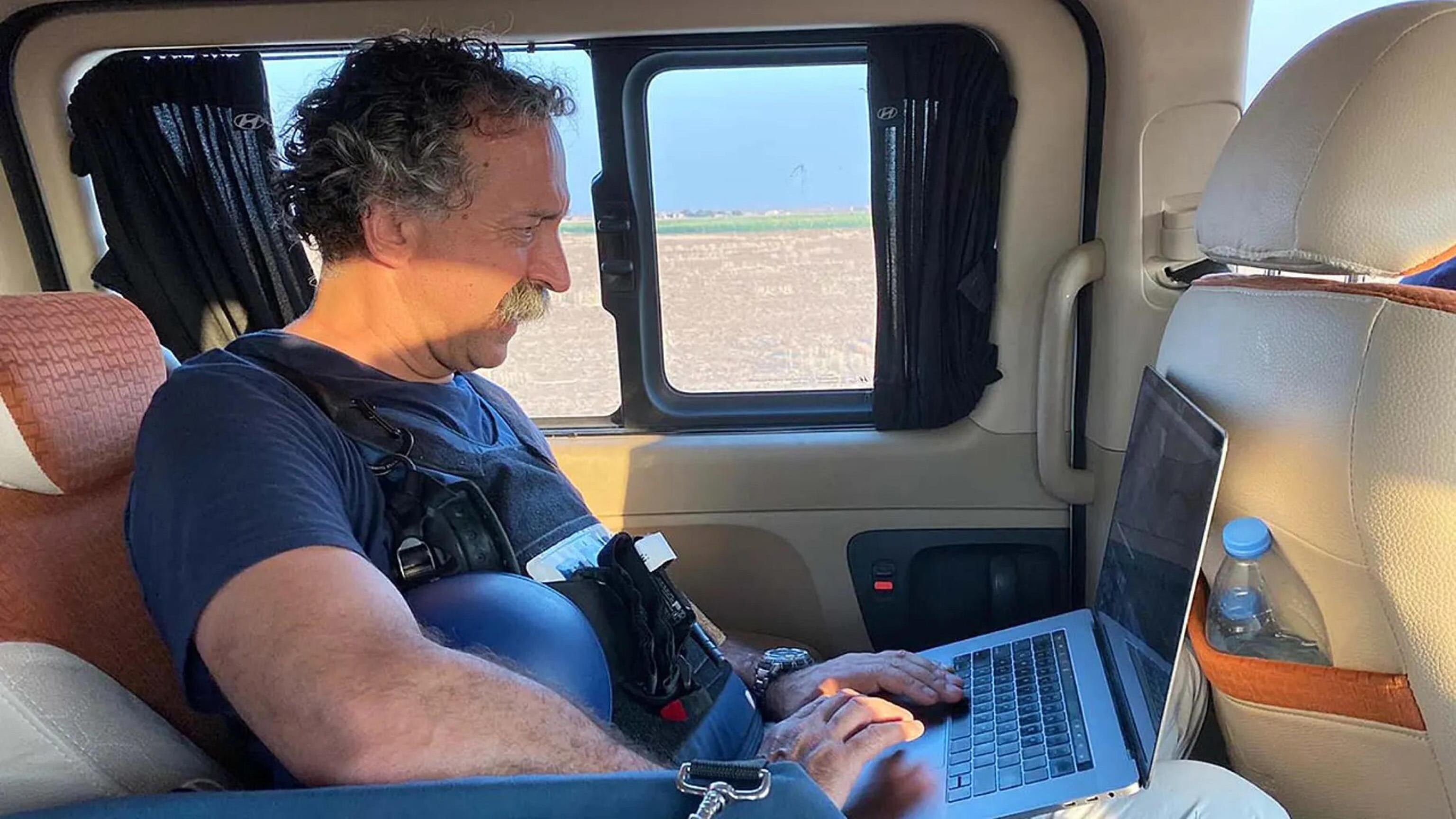 Ucraina, uccisi ad Irpin un cameraman della Fox e una giornalista ucraina
