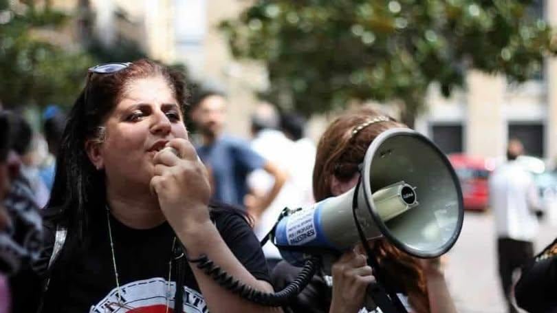 L'amico della palestinese? Di Hamas