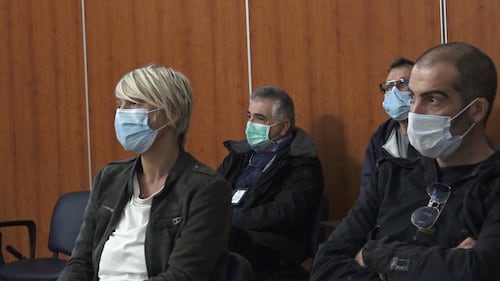 L'addestramento delle Uscar, le unità speciali anti-Covid 6