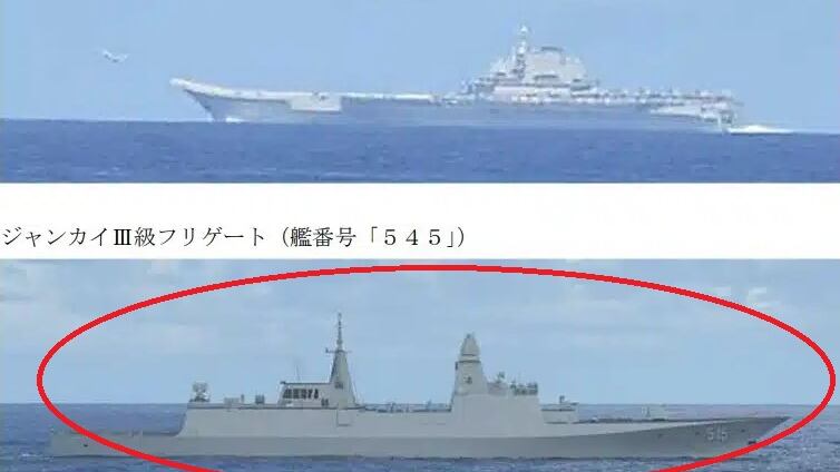 La Cina schiera la nuova fregata da guerra: il messaggio militare che scuote il Pacifico
