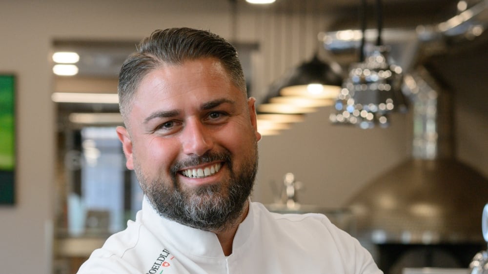 Vitagliano, una pizza da manuale