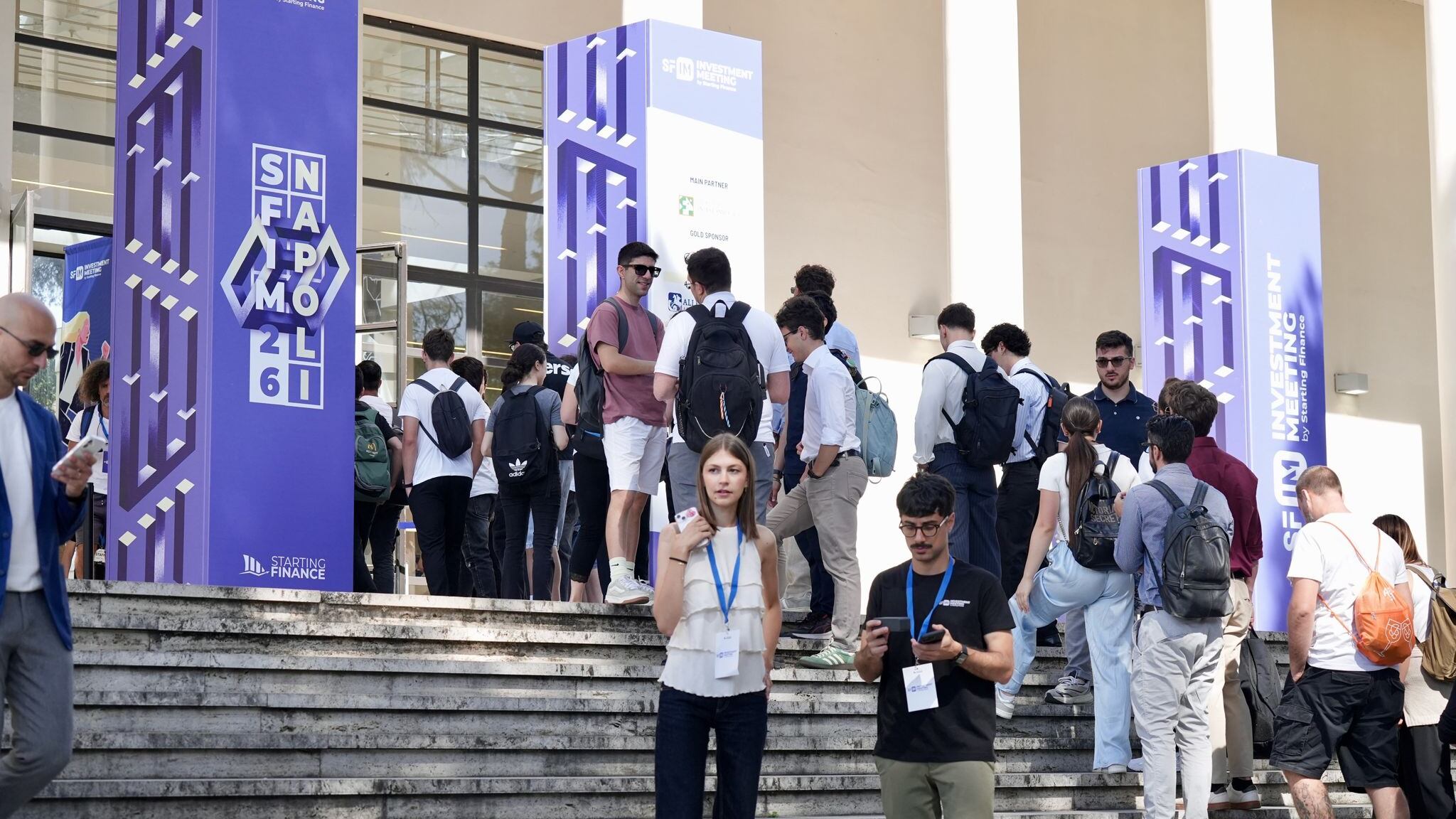 Cottarelli, Fornero e i big dell’economia a Napoli: oltre 2.000 giovani allo SFIM tra lavoro, pensioni e futuro del Paese