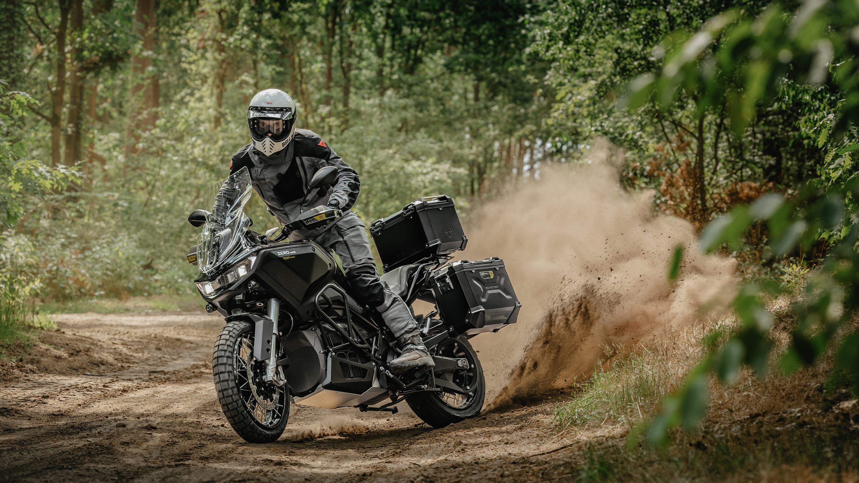 Zero Motorcycles presenta la sua gamma rinnovata a EICMA 2023