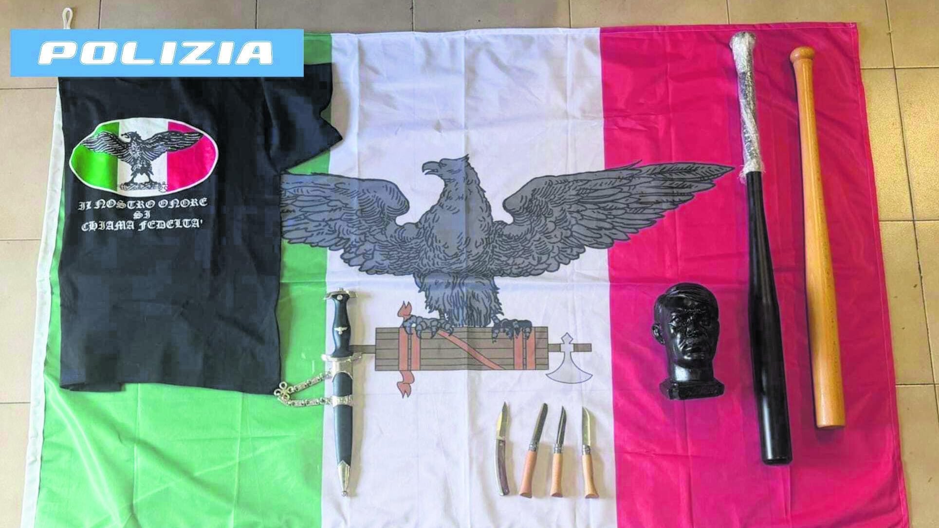 Propaganda antisemita e inviti ad armarsi in chat: 19enne in cella