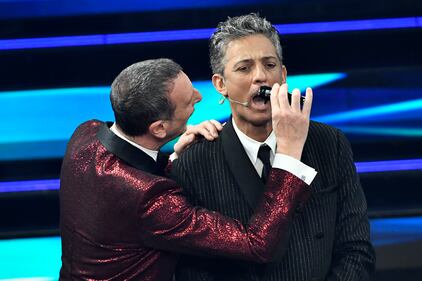 Momenti clou della terza serata di Sanremo 1