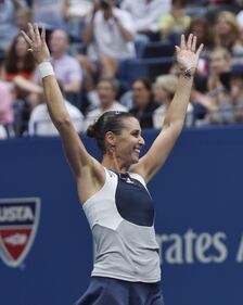 A Flavia Pennetta la finale degli Us Open 11