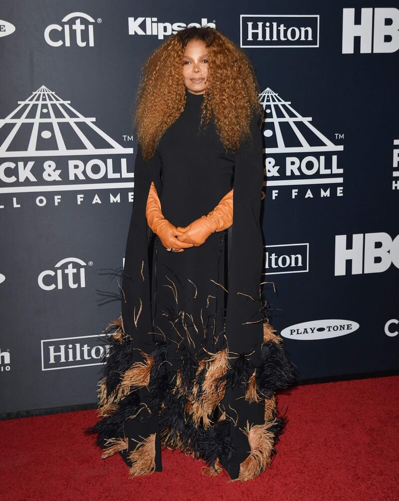 Rock & Roll Hall of Fame, i look in foto 7