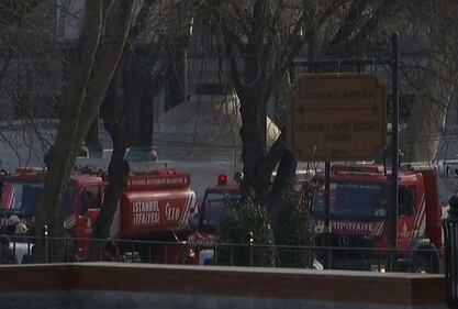 Morti e feriti a Istanbul 3