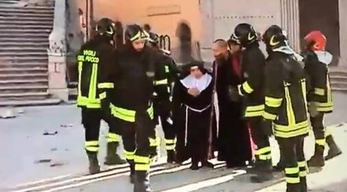 Le immagini del terremoto 6