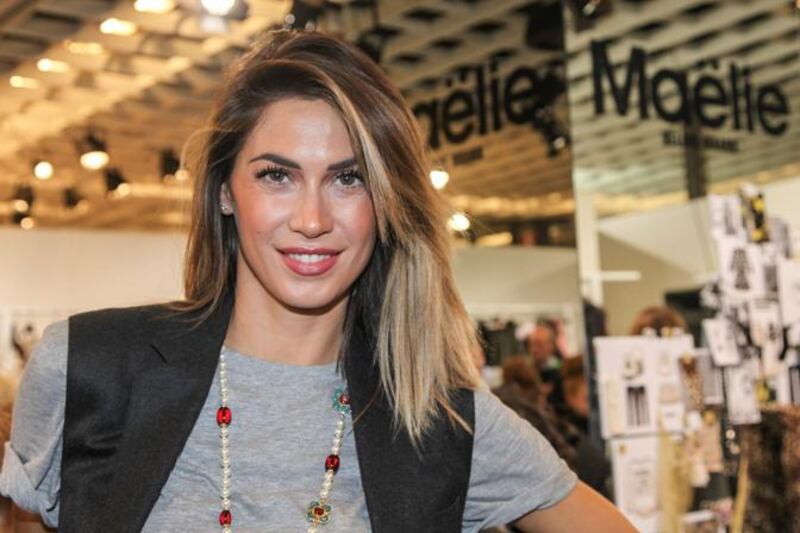 Melissa Satta, le foto della sexy showgirl 6