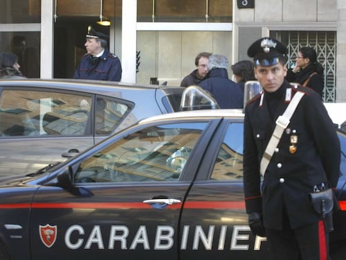 'Ndrangheta, estorsione sull'A3