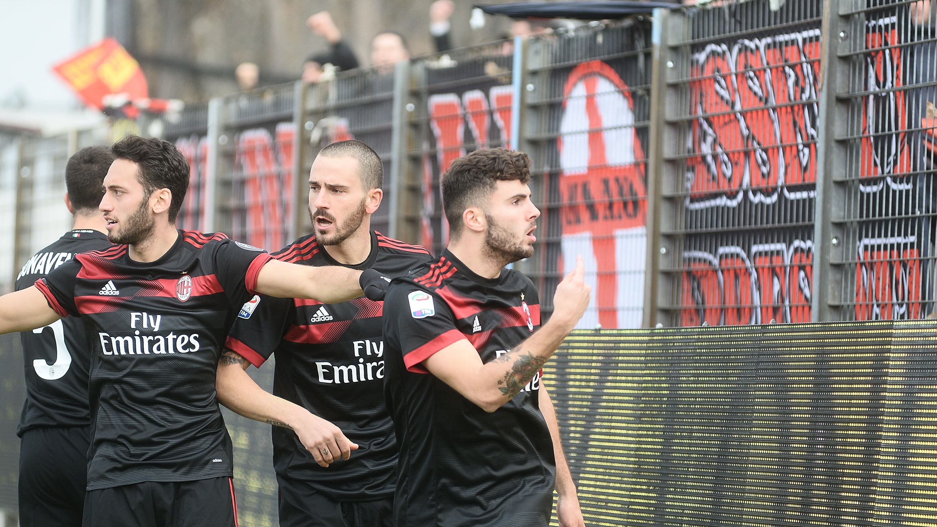 Il Milan di Cutrone ora vale l'Europa