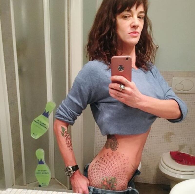 Asia Argento, le foto più intriganti 1