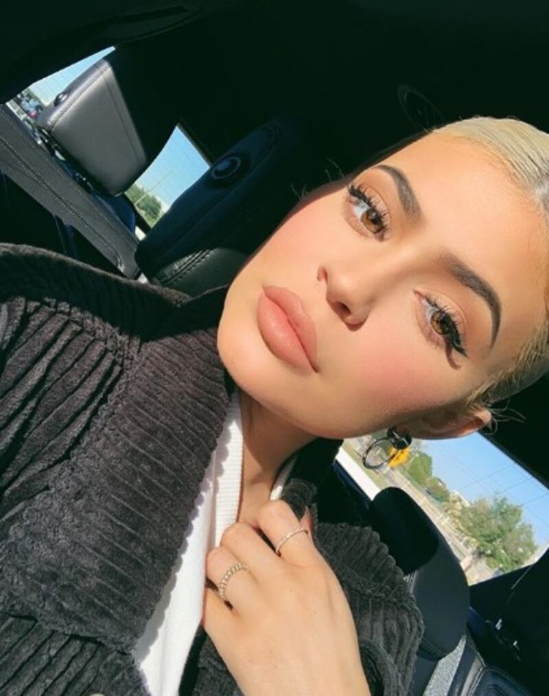 Kylie Jenner, le immagini sexy 2
