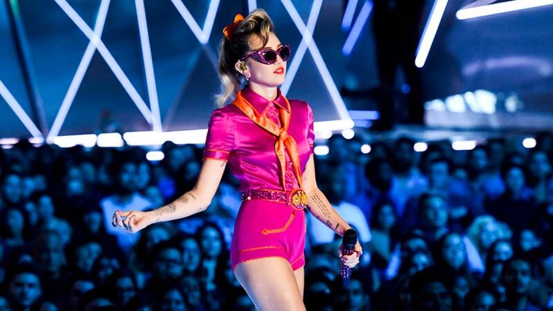 Miley Cyrus, le foto sexy 12